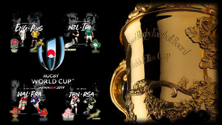 Rugby World Cup 2019